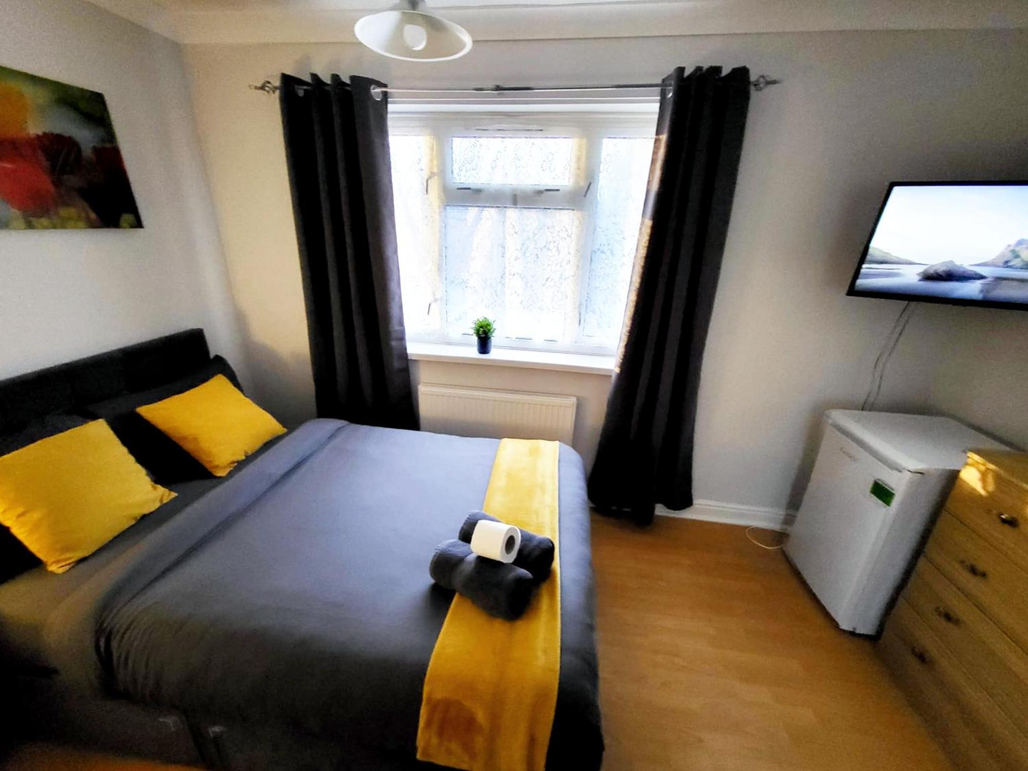 Comfortable Stay - Santuary Kingston upon Hull Esterno foto