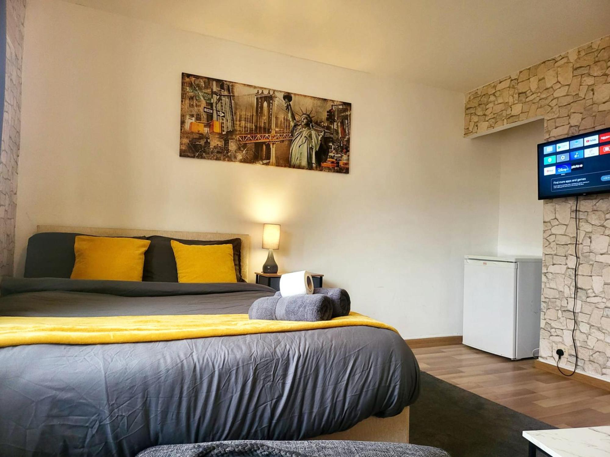 Comfortable Stay - Santuary Kingston upon Hull Esterno foto