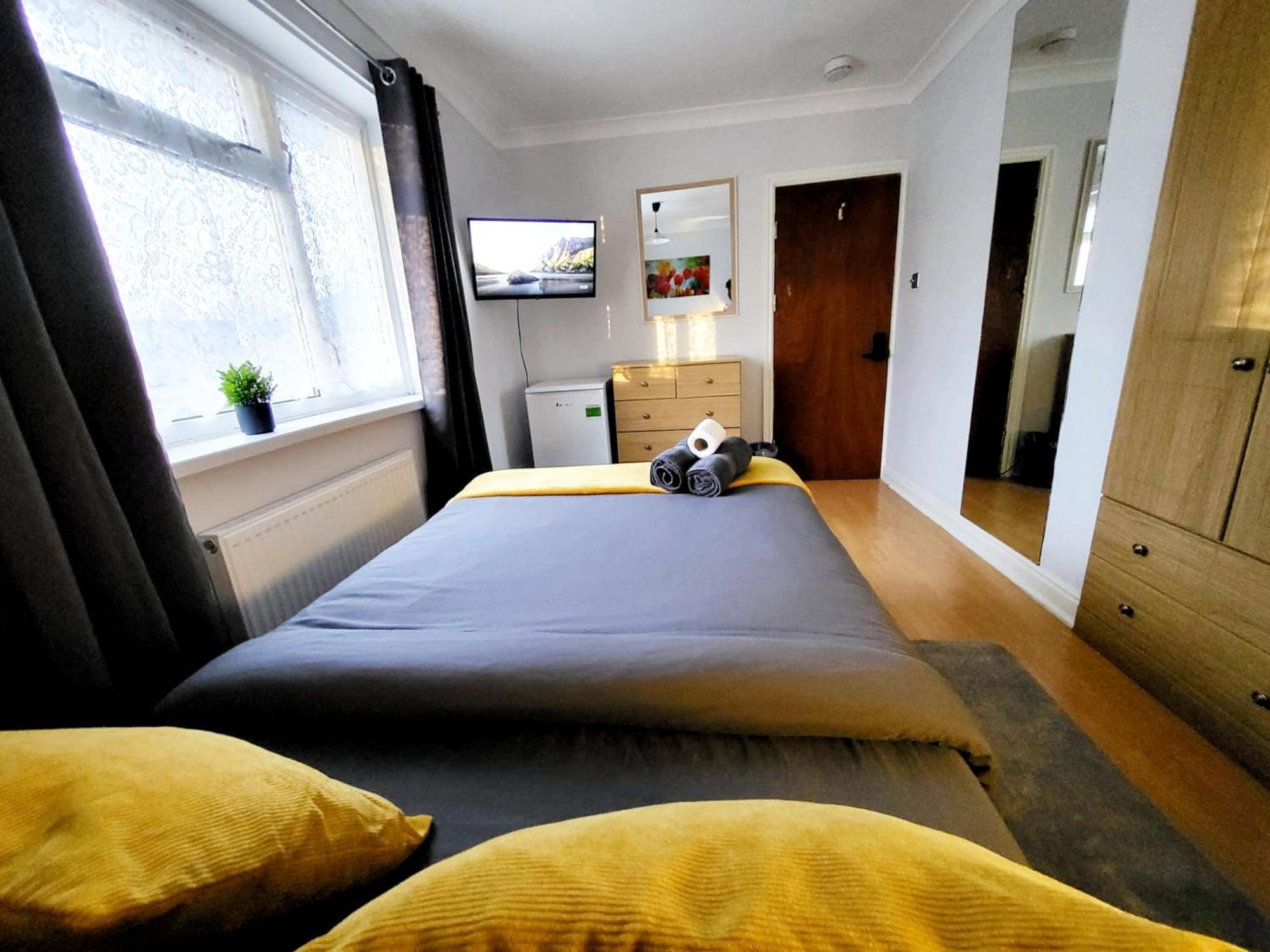 Comfortable Stay - Santuary Kingston upon Hull Esterno foto