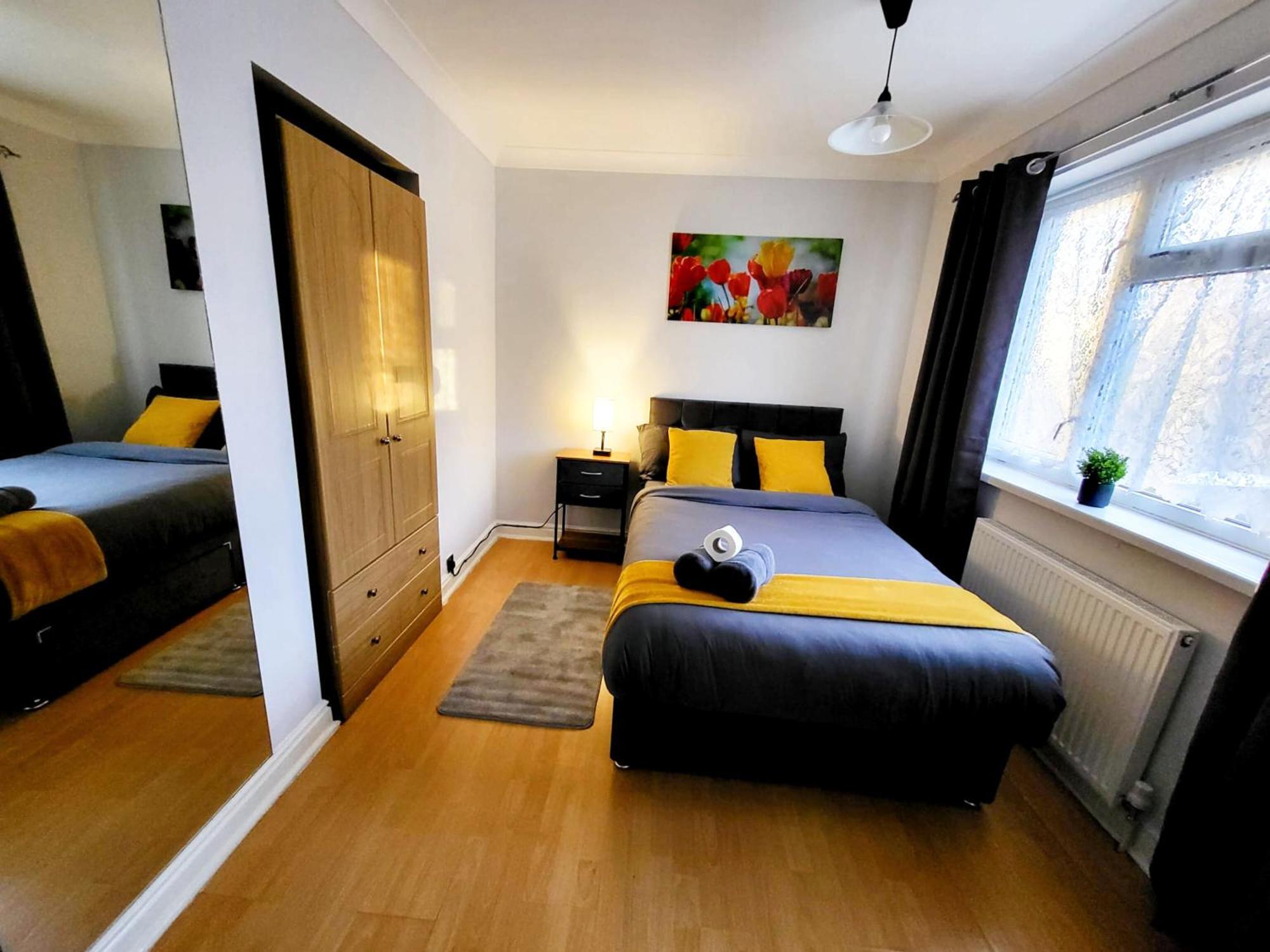 Comfortable Stay - Santuary Kingston upon Hull Esterno foto