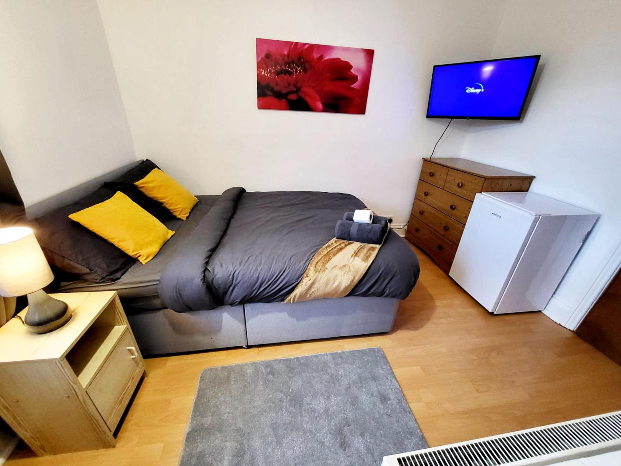 Comfortable Stay - Santuary Kingston upon Hull Esterno foto