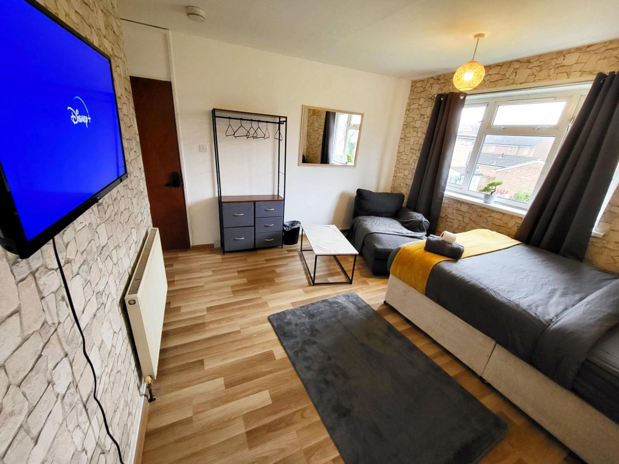 Comfortable Stay - Santuary Kingston upon Hull Esterno foto