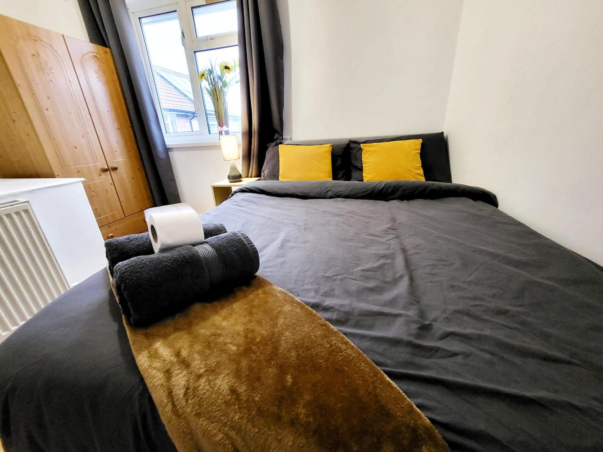 Comfortable Stay - Santuary Kingston upon Hull Esterno foto