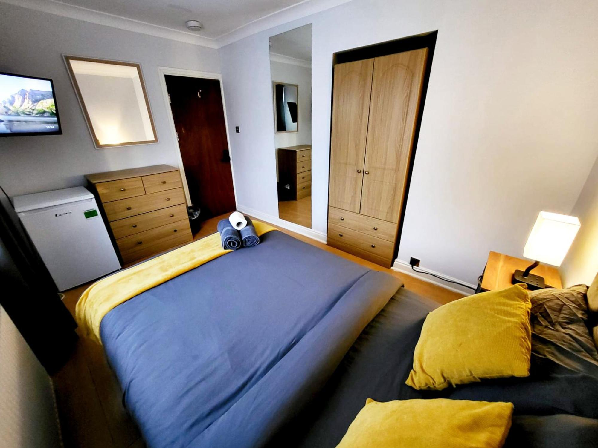 Comfortable Stay - Santuary Kingston upon Hull Esterno foto